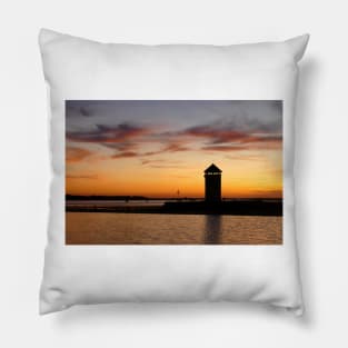 Brightlingsea, Essex Pillow