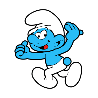 Smurf T-Shirt