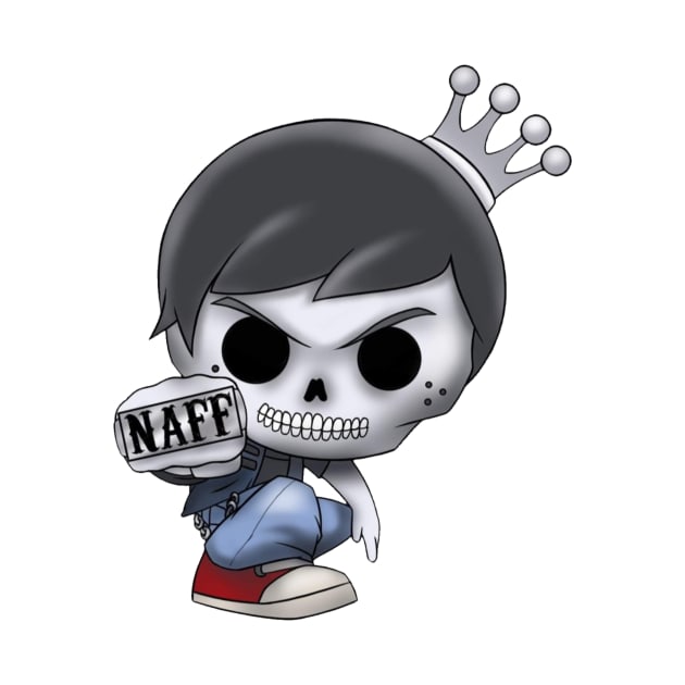 NAFF OG Logo by FunkoFiends_NA