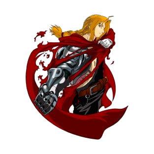 Edward Elric T-Shirt