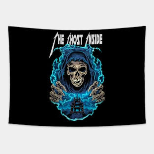 THE GHOST INSIDE MERCH VTG Tapestry