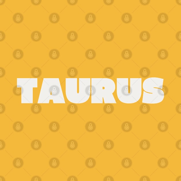 Taurus - Zodiac Signs by Belcordi