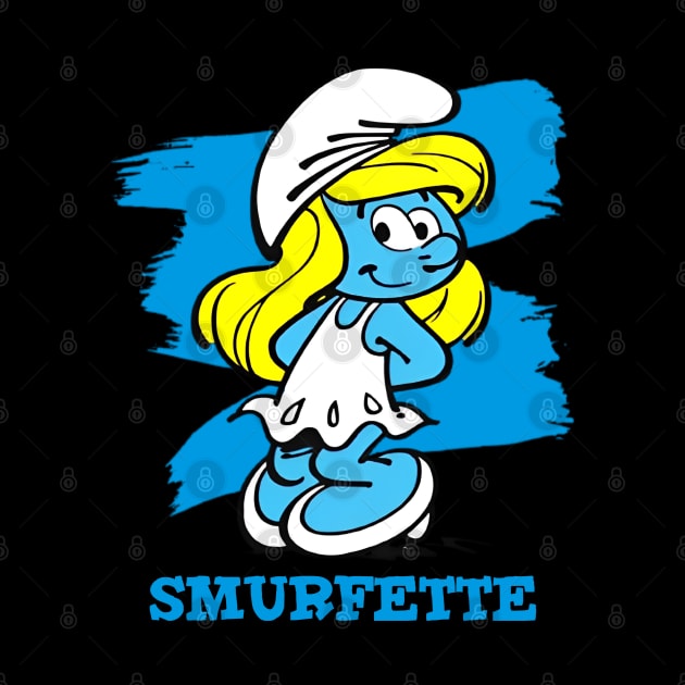 smurfette by EPISODE ID