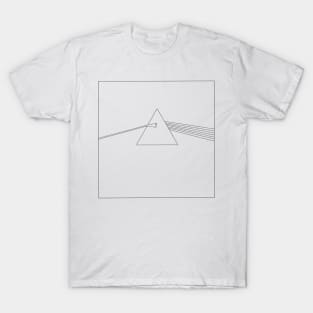 Dark Side Of The Moon T-Shirts for Sale | TeePublic