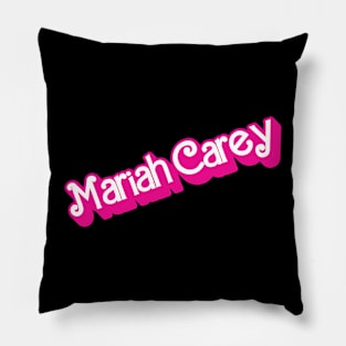 Mariah Carey x Barbie Pillow