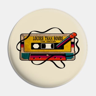 louder than bombs Pin