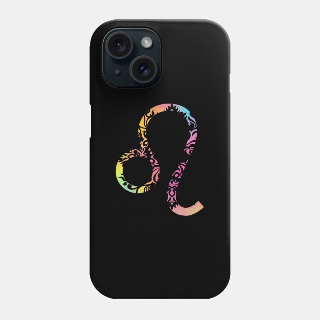 Leo Phone Case by rich’ design