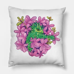 Esmeralda Pillow