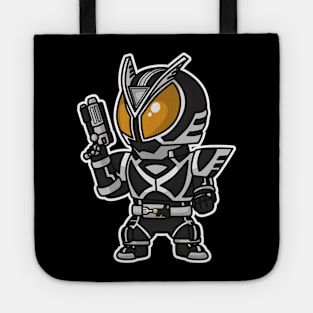 Kamen Ride Delta Chibi Style Kawaii Tote