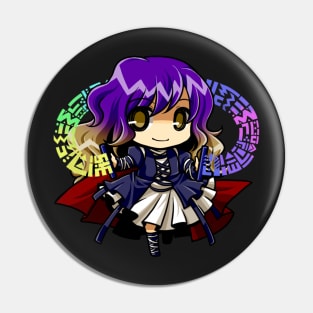 Byakuren Chibi Pin