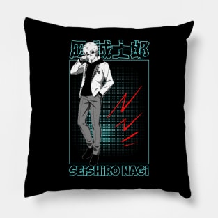 Nagi Seishiro Blue Lock Pillow