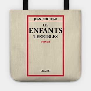 Les Enfants Terribles Tote