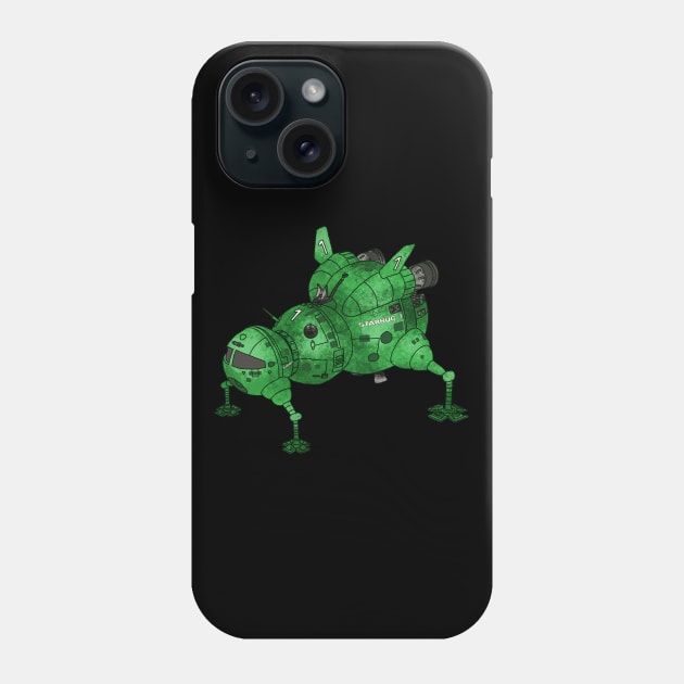 Starbug Phone Case by VoidDesigns