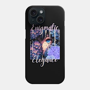 Enigmatic Elegance Phone Case