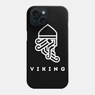 Vikings Valhalla Phone Case