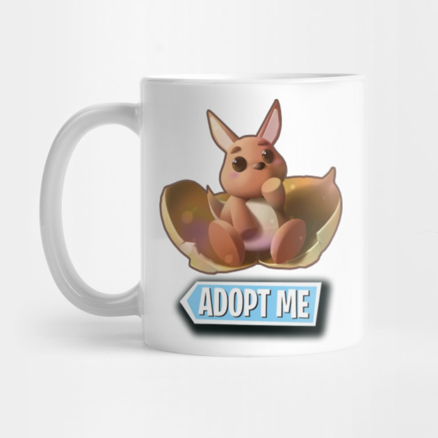 Aussie Egg Adopt Me Roblox Roblox Game Adopt Me Characters Roblox Adopt Me Mug Teepublic - roblox adopt me eggs