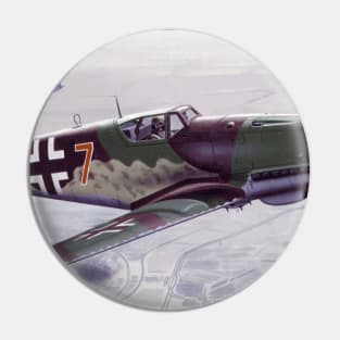 Messerschmitt Bf 109 Pin