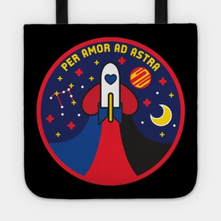 Space Pride - Polyamory Flag Tote