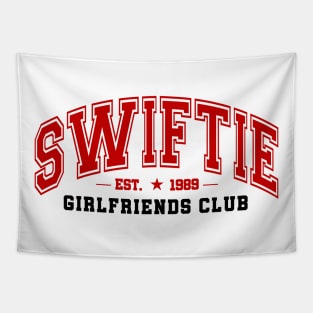 Swiftie Club Series - Girlfriends Tapestry