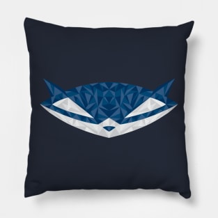 A Thief's Calling Card Pillow