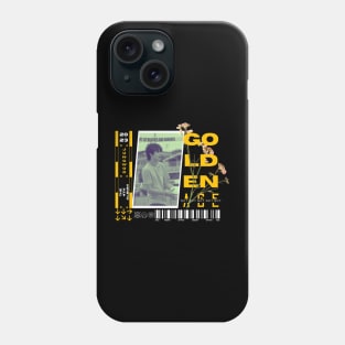 Jungwoo Golden Age Phone Case