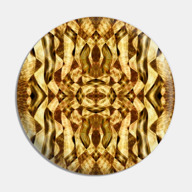 Symmetrical pattern Pin by Guardi