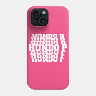 HUNDO P 3D Phone Case