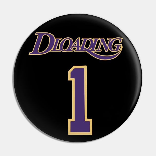 DLOADING Deangelo Russell 1 Pin by Dystopianpalace