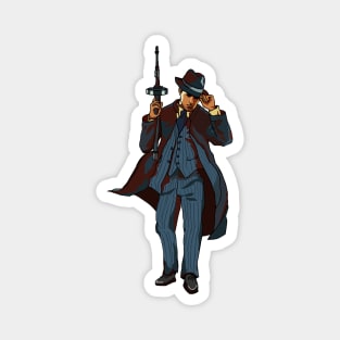 Mafia. Definitive edition Magnet