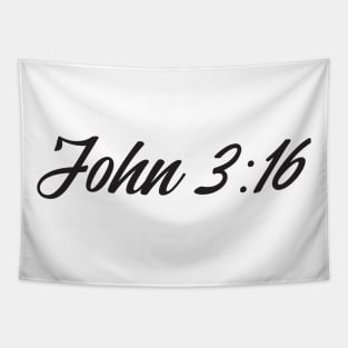 John 3:16 Tapestry