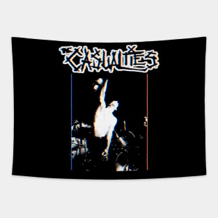 Live concert the casualties glitch Tapestry