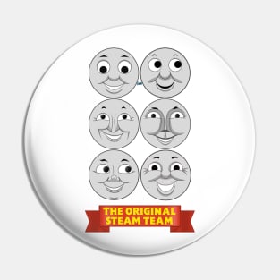 Thomas & Friends - Steam Team Pin