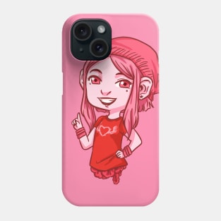 Saga - Izabel Phone Case