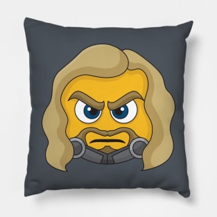 Norse God A-Moticon Pillow