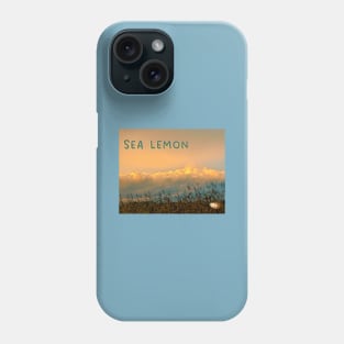 Sea Lemon Phone Case