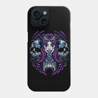 Serpentine Sister Phone Case