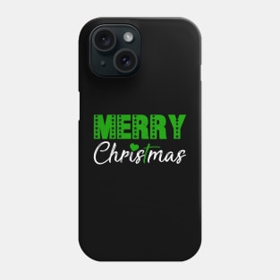 Merry Christmas Phone Case