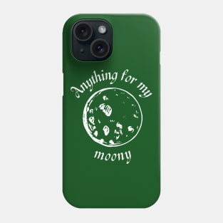 Moony Phone Case