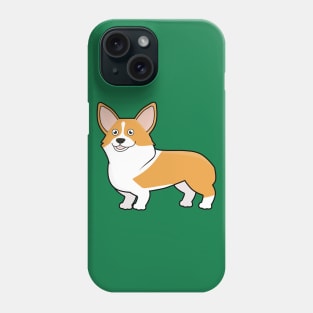 Kawaii Corgi Phone Case