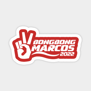 BBM 2022 Bong Bong Marcos Magnet