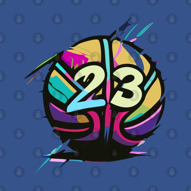 23 ball - v2 by MplusC