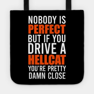 Hellcat Owners Tote