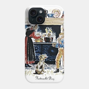 Fastnacht Day Phone Case