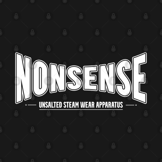 The Nonsense is here by BeTornado