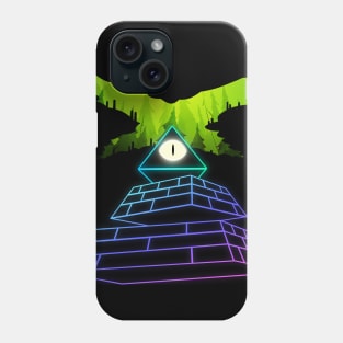 Weirdmageddon | Gravity Falls Phone Case