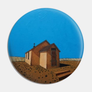 The Church Pin