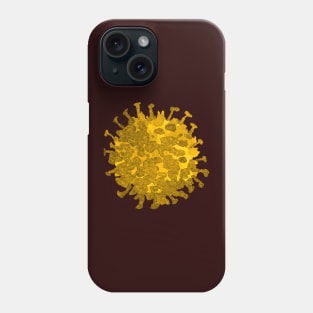 COVID 19 Phone Case