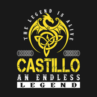 CASTILLO T-Shirt