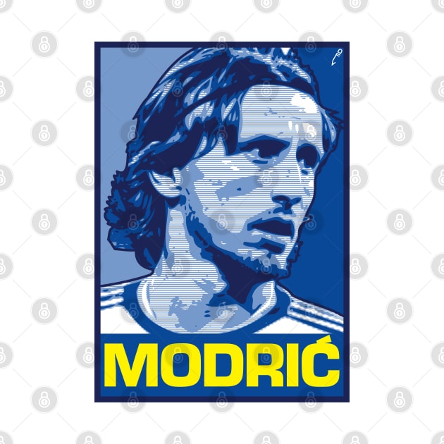 Modrić by DAFTFISH