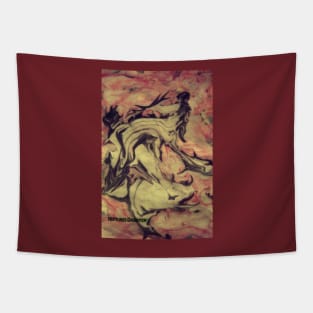 Neptunes Daughter Tapestry